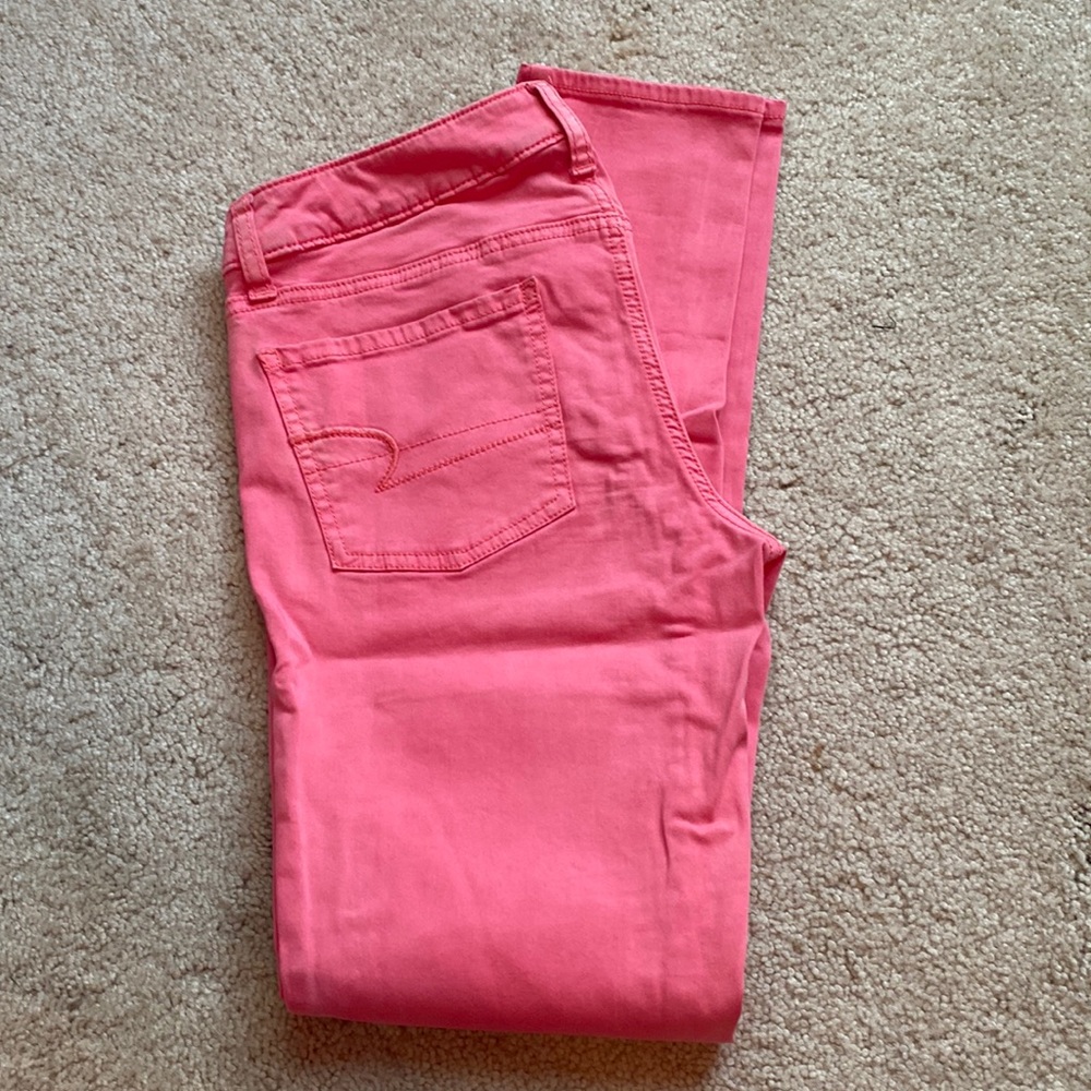 American Eagle outfitters jeans, size 8.